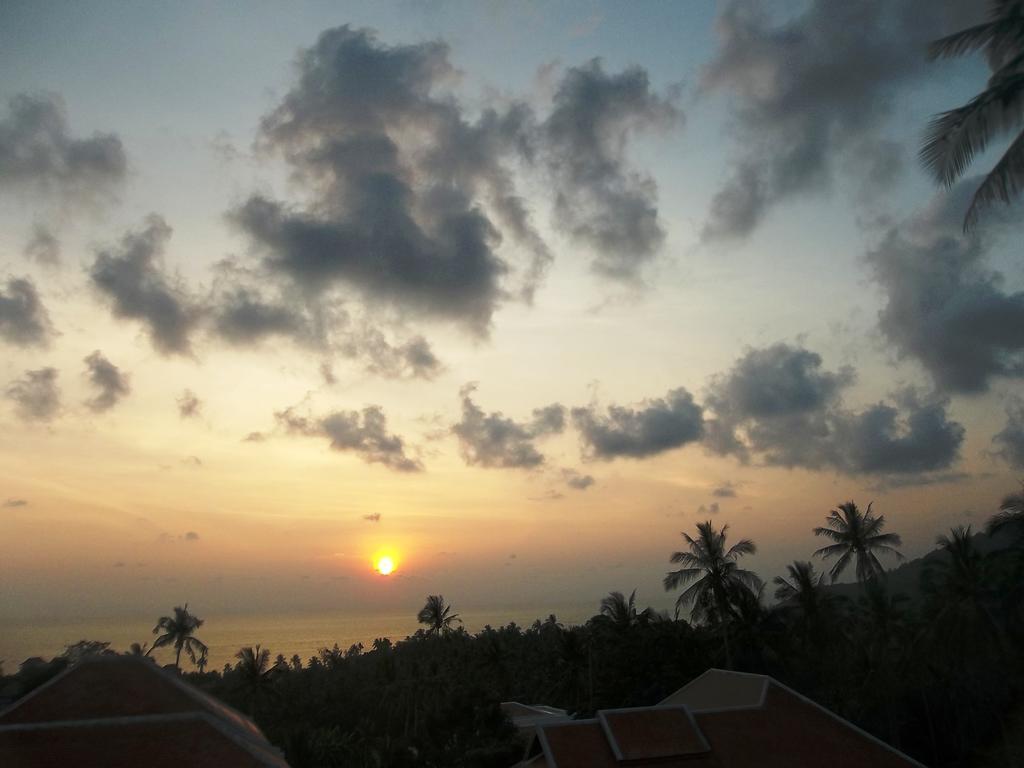 Samui Sunrise Seaview Villa Chaweng-stranden Eksteriør billede