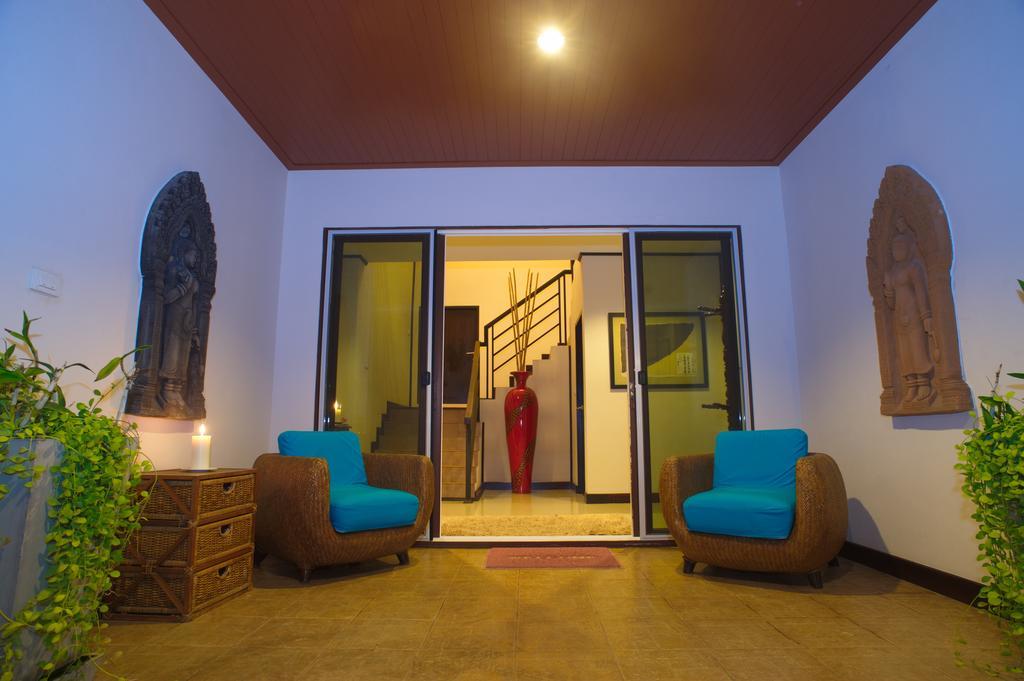 Samui Sunrise Seaview Villa Chaweng-stranden Eksteriør billede